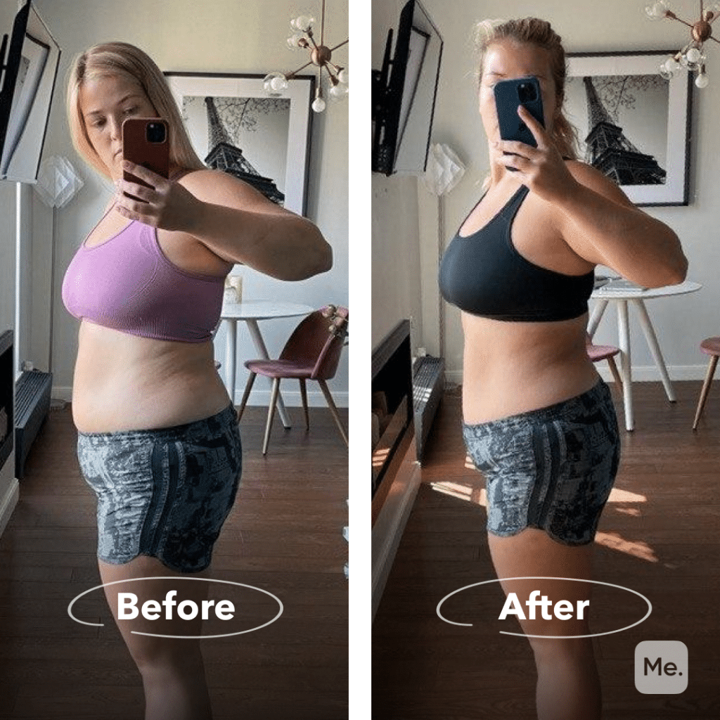 I Tried The New “BetterMe” Workout App That Got Viral – It Actually Works -  BetterMe