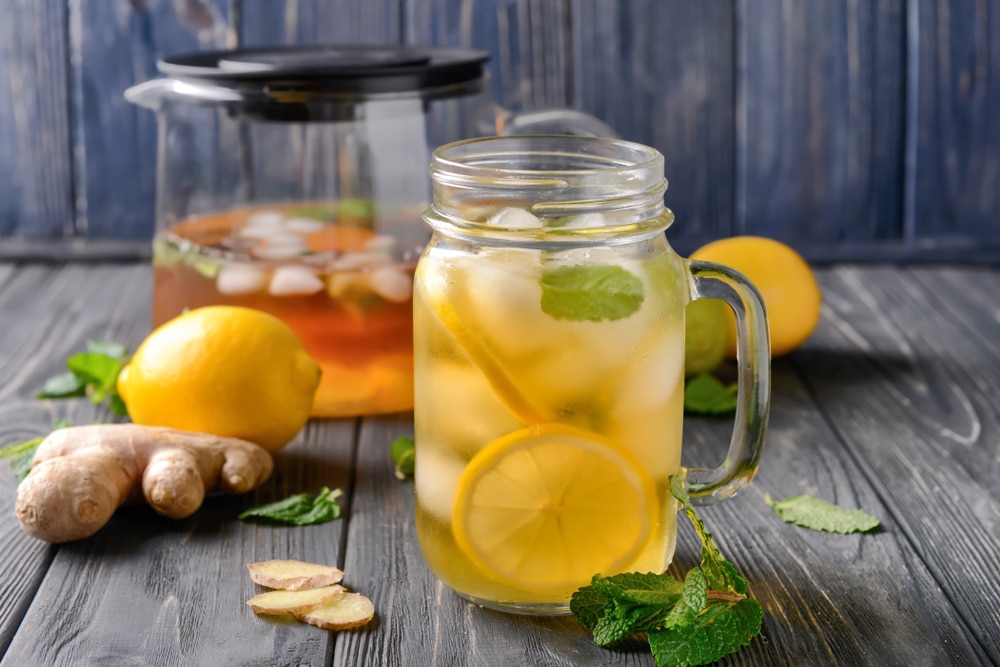 detox tea for weight loss and belly fat