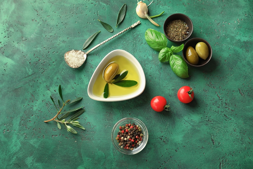 paleo diet olive oil