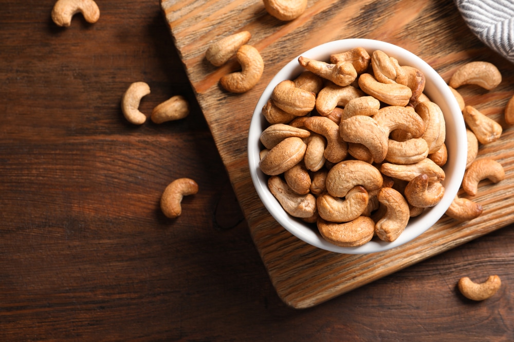 are cashews good for weight loss