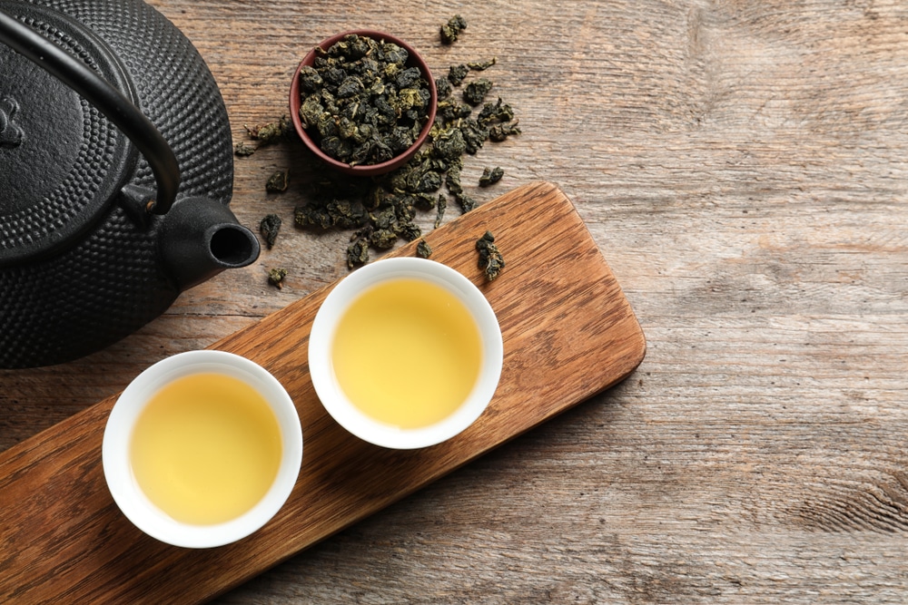 chinese tea that makes you lose weight