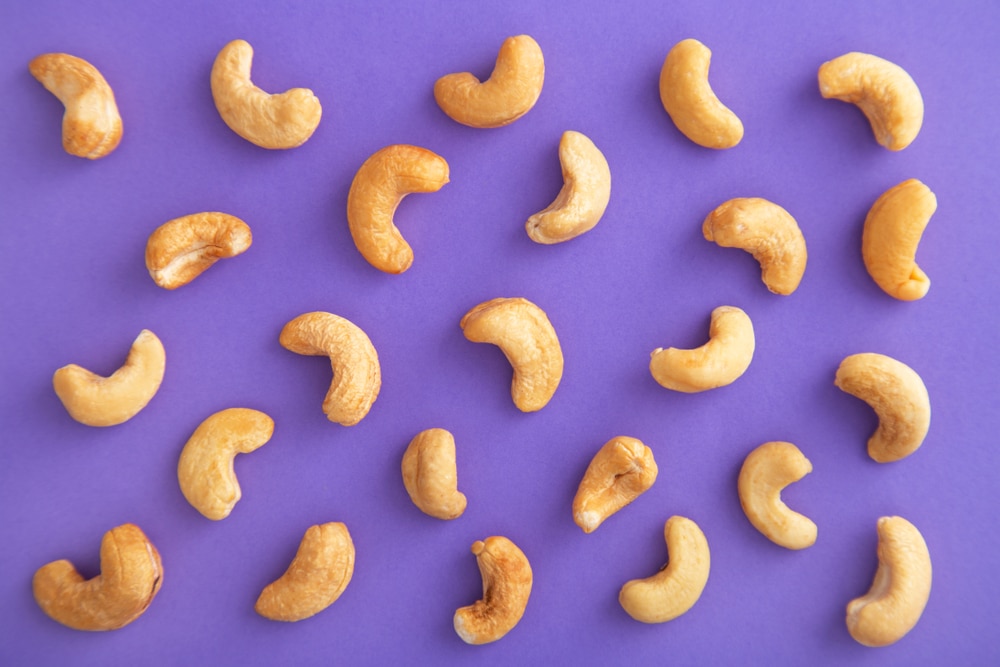 cashews benefits and side effects