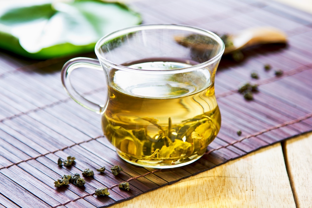 green tea that makes you lose weight