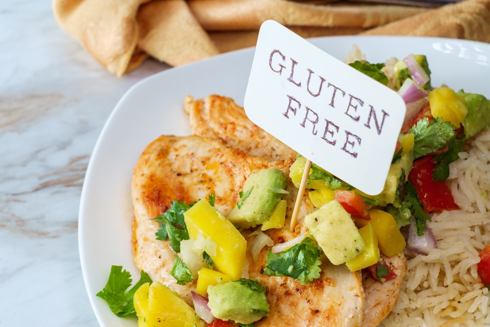 gluten and dairy free diet for weight loss