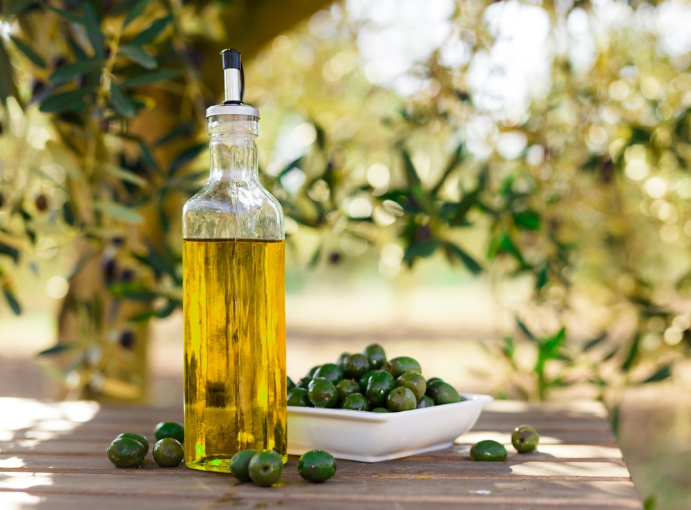 olive oil diet