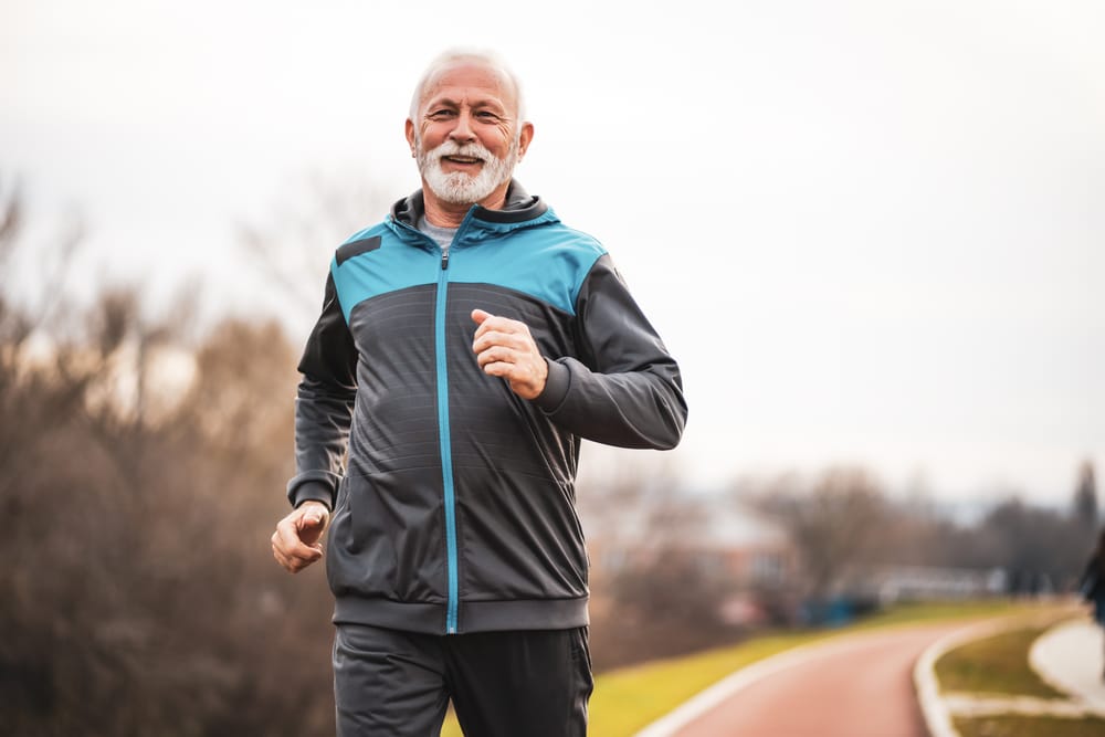 how to start running at 50
