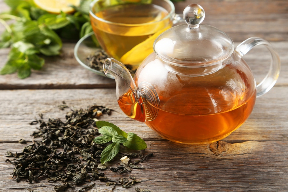 disadvantages of green tea