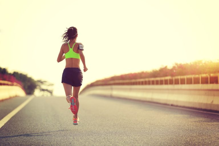 Half Marathon Training 20 Week Plan: The Ultimate Beginners Guide For ...