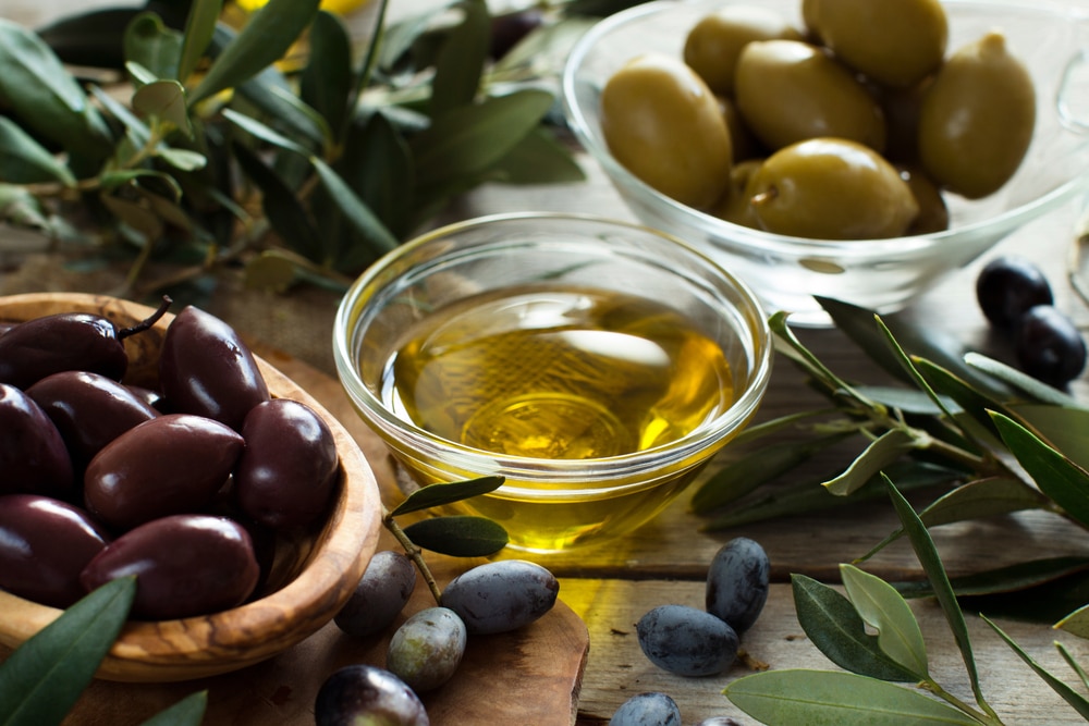 olive oil diet for weight loss