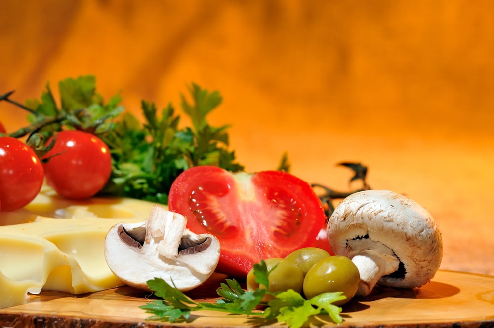 oil free and gluten free mediterranean diet recipes