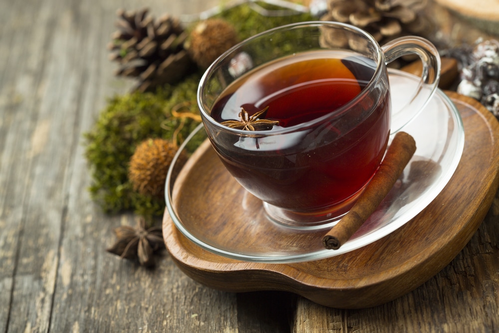 benefits of drinking black tea