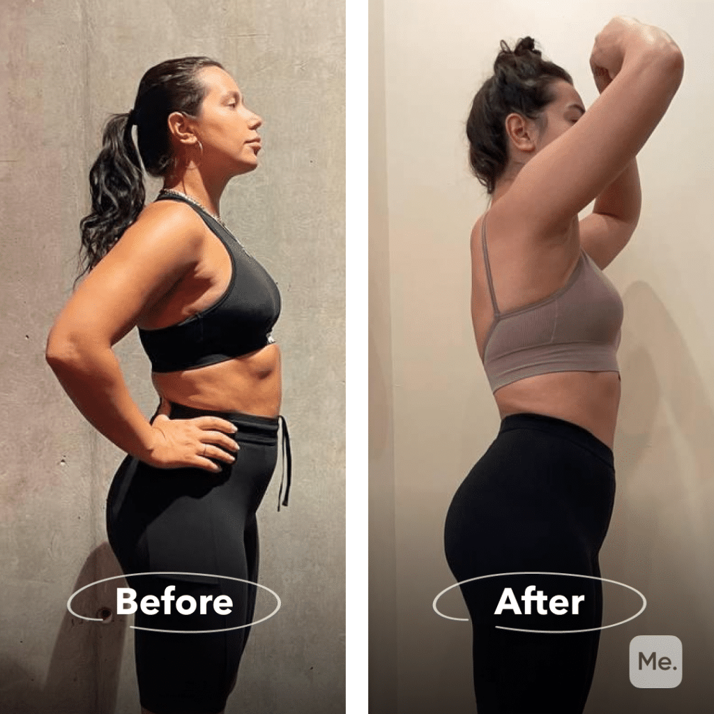 MY BODY AFTER PREGNANCY / MY POSTPARTUM BODY / SAGGY SKIN / BODY  TRANSFORMATION JOURNEY / SAHM 