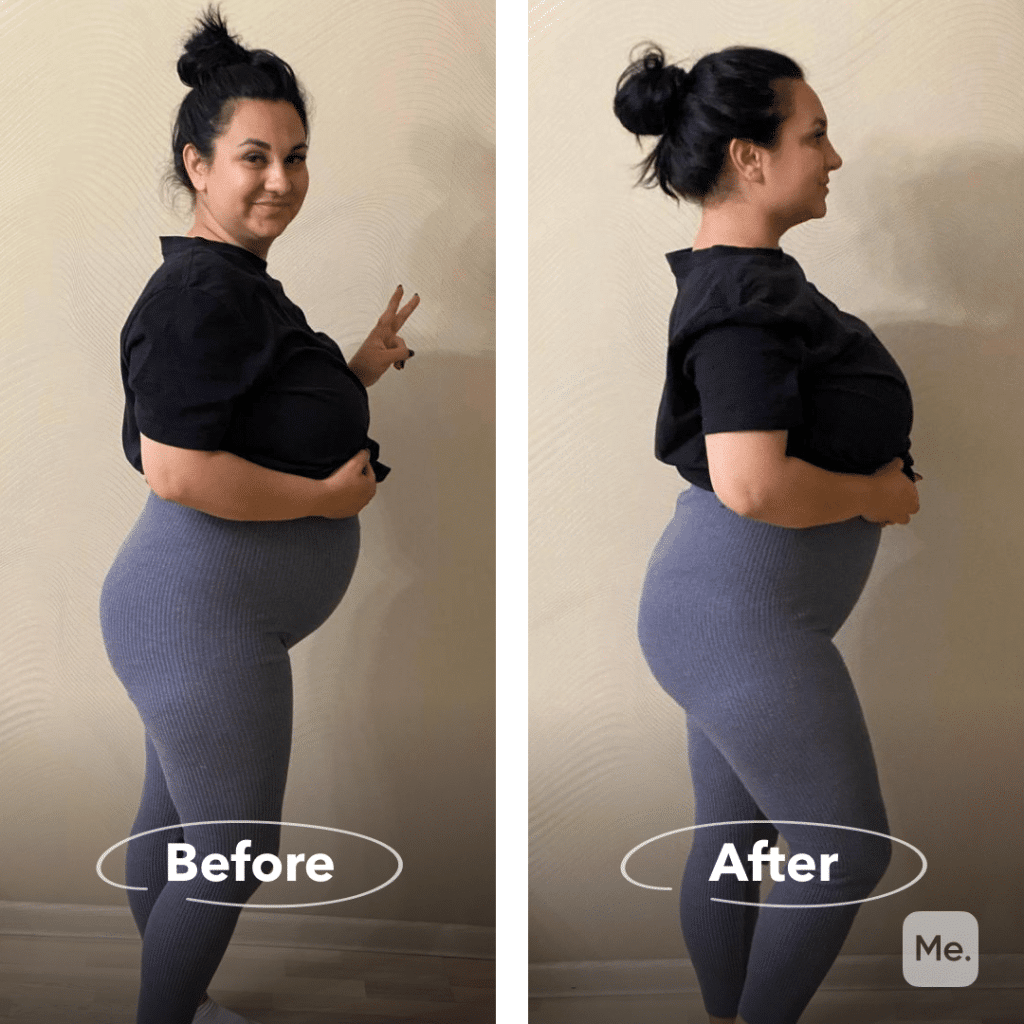 1 Week Post my 7 day water fast. Body results #fastingtiktok #fastingb, water