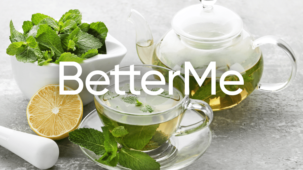 peppermint tea benefits