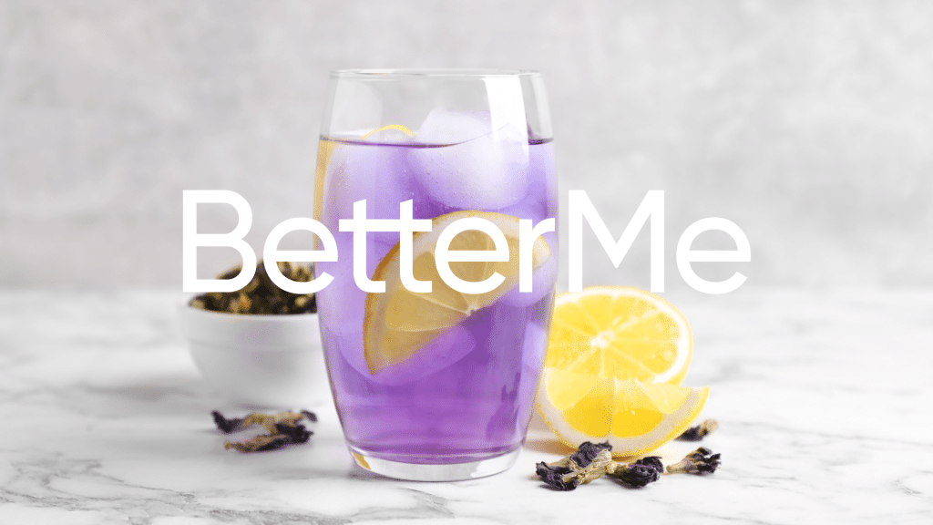 lavender honey lemonade