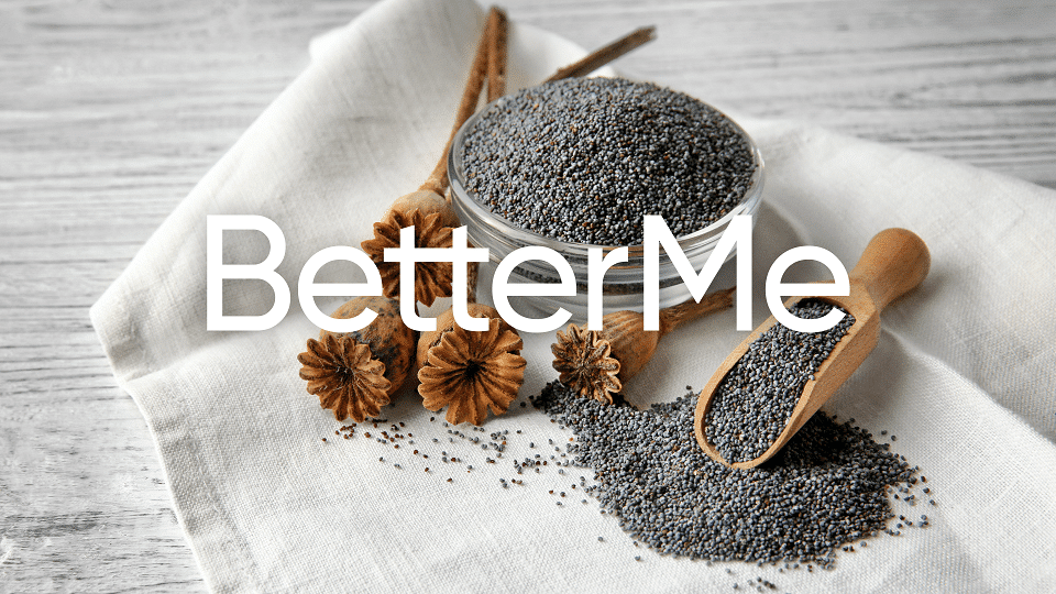 poppy seeds nutrition facts