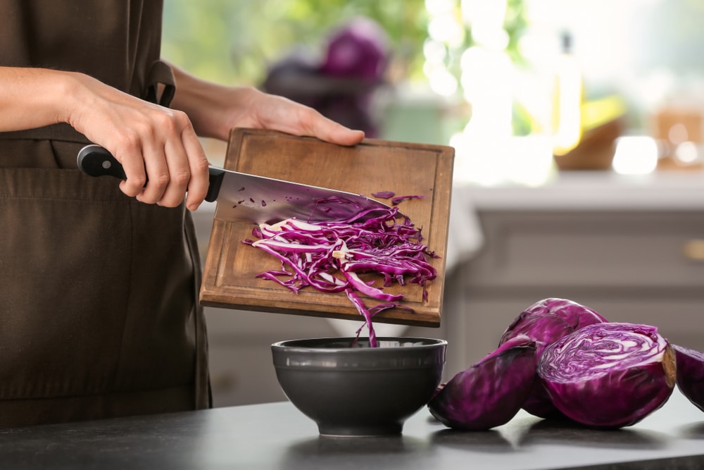 benefits of red cabbage
