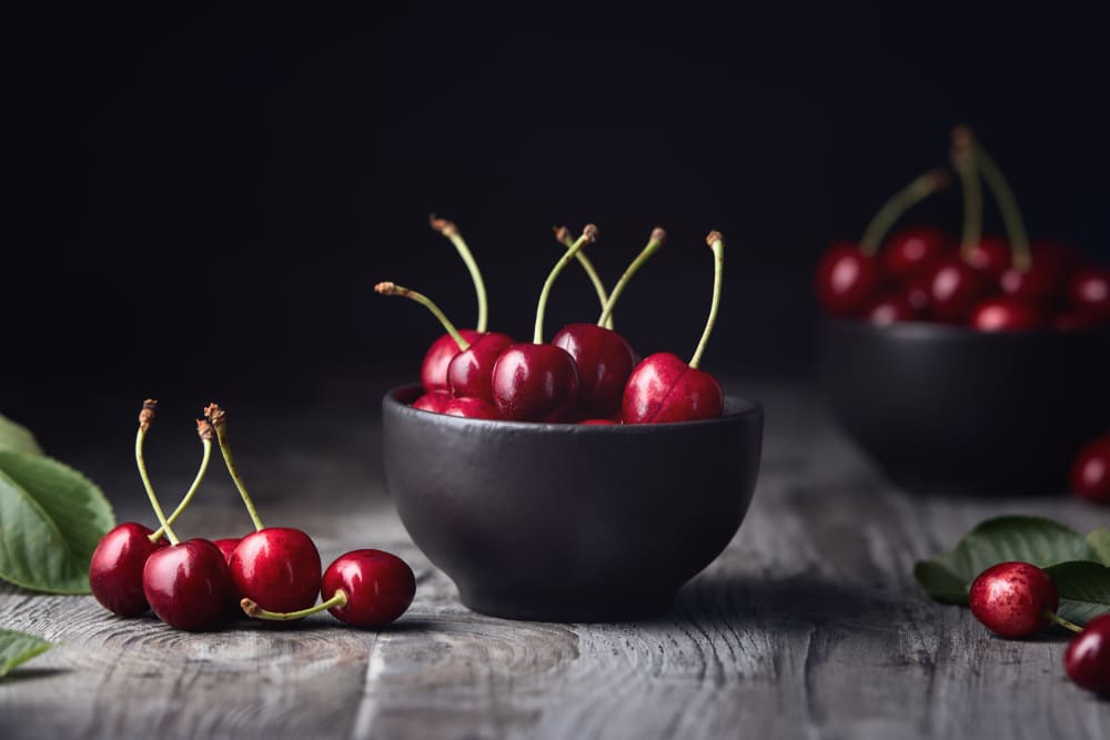 cherries nutrition facts