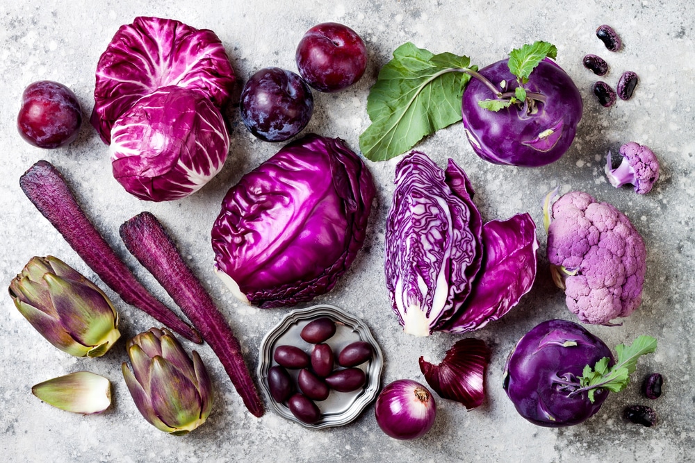 Purple Cabbage Benefits: 7 Reasons Why This Colorful Veggie Should Be On  Your Plate - BetterMe