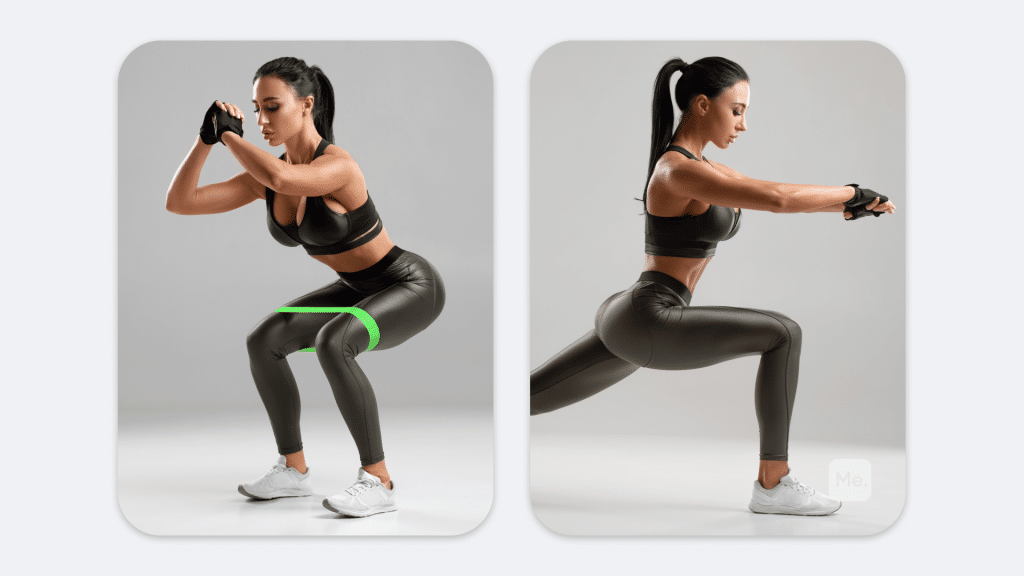how to stretch quads