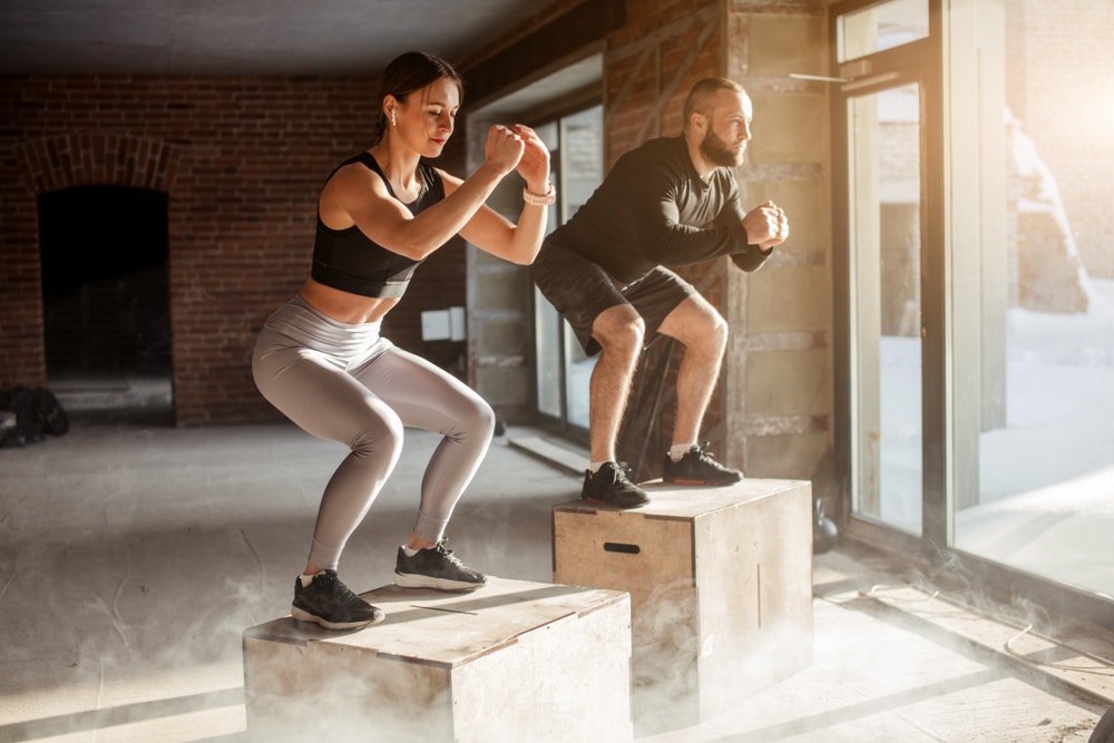 How to Do Box Jumps — A Guide for Beginners and Professionals – DMoose