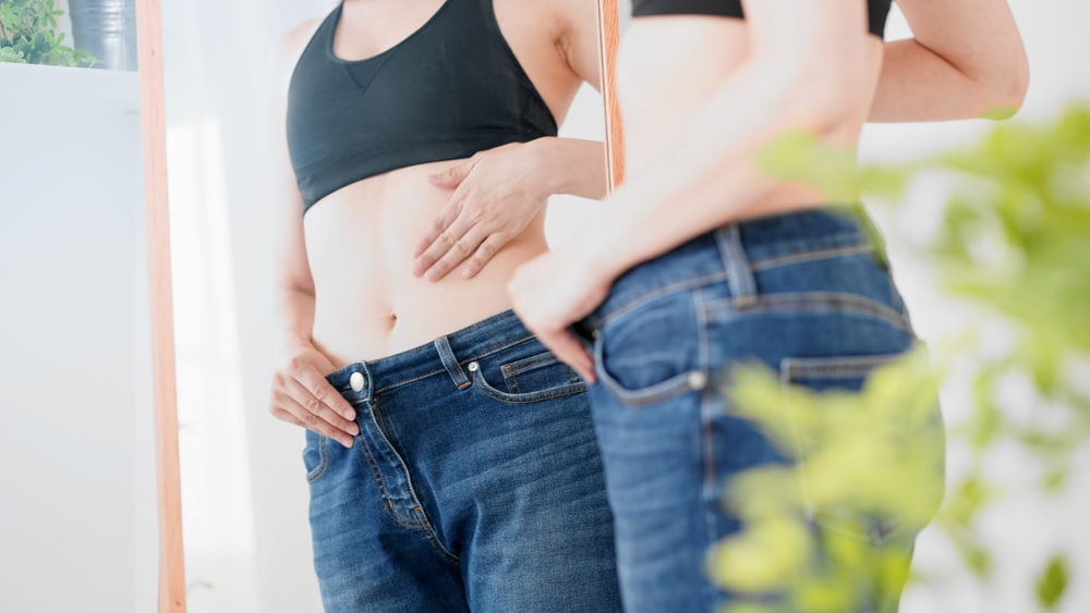 4 Helpful Tips To Help You Lose a FUPA After Pregnancy