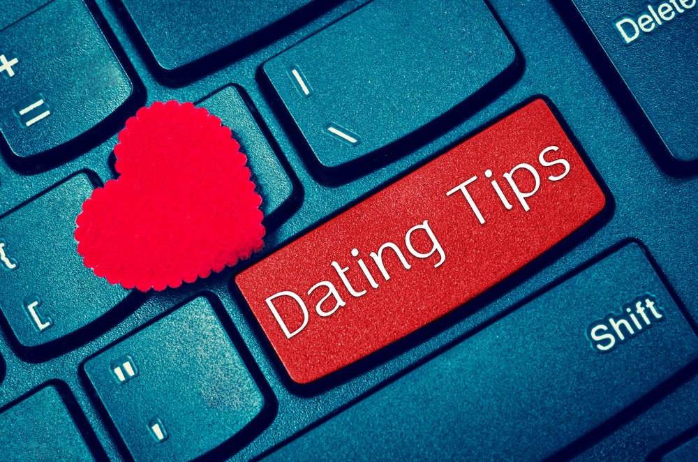 Online dating tips for women