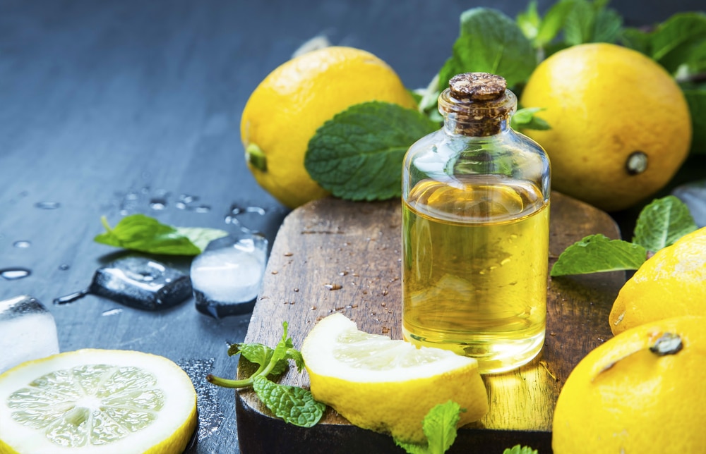 Lemon Oil For Skin - Make Your Skin Fresh And Invigorated - BetterMe