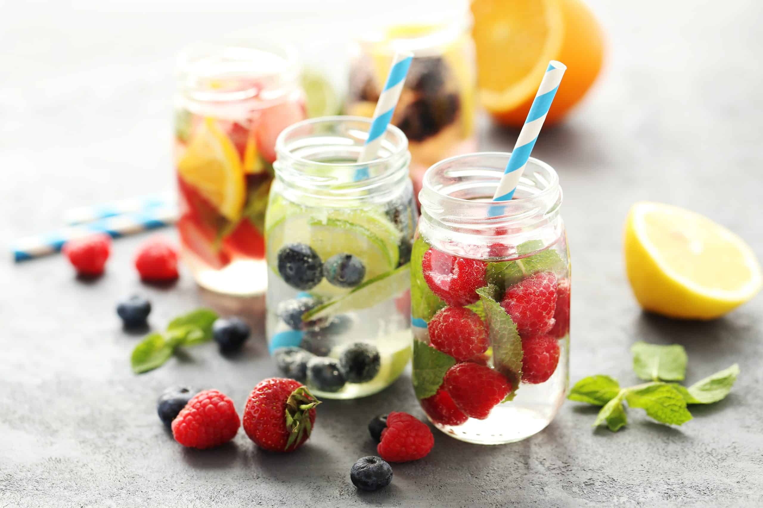 The health benefits of drinking fruit infused water Page 85 - Aqua Vida