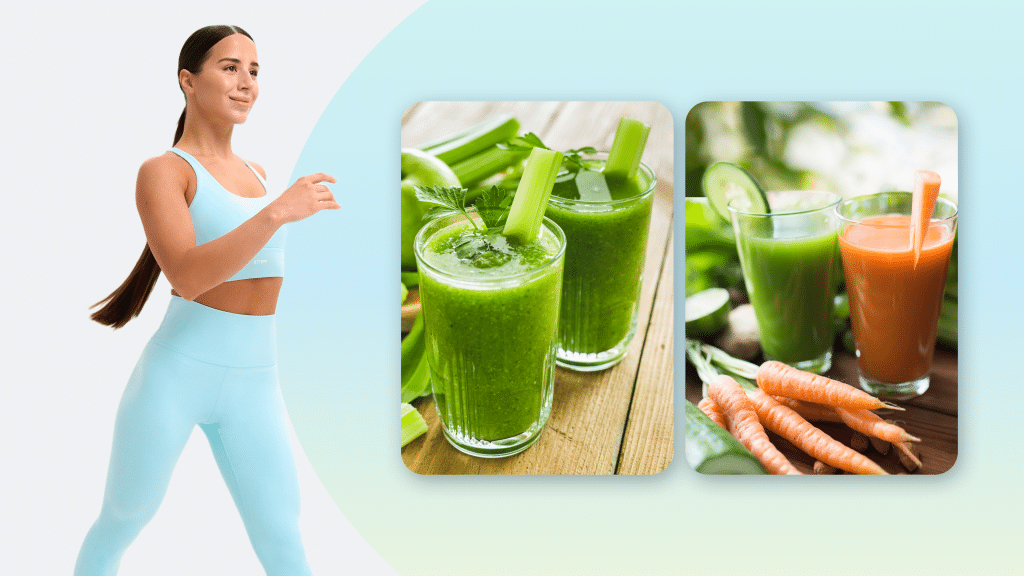 7 Day Juice Diet