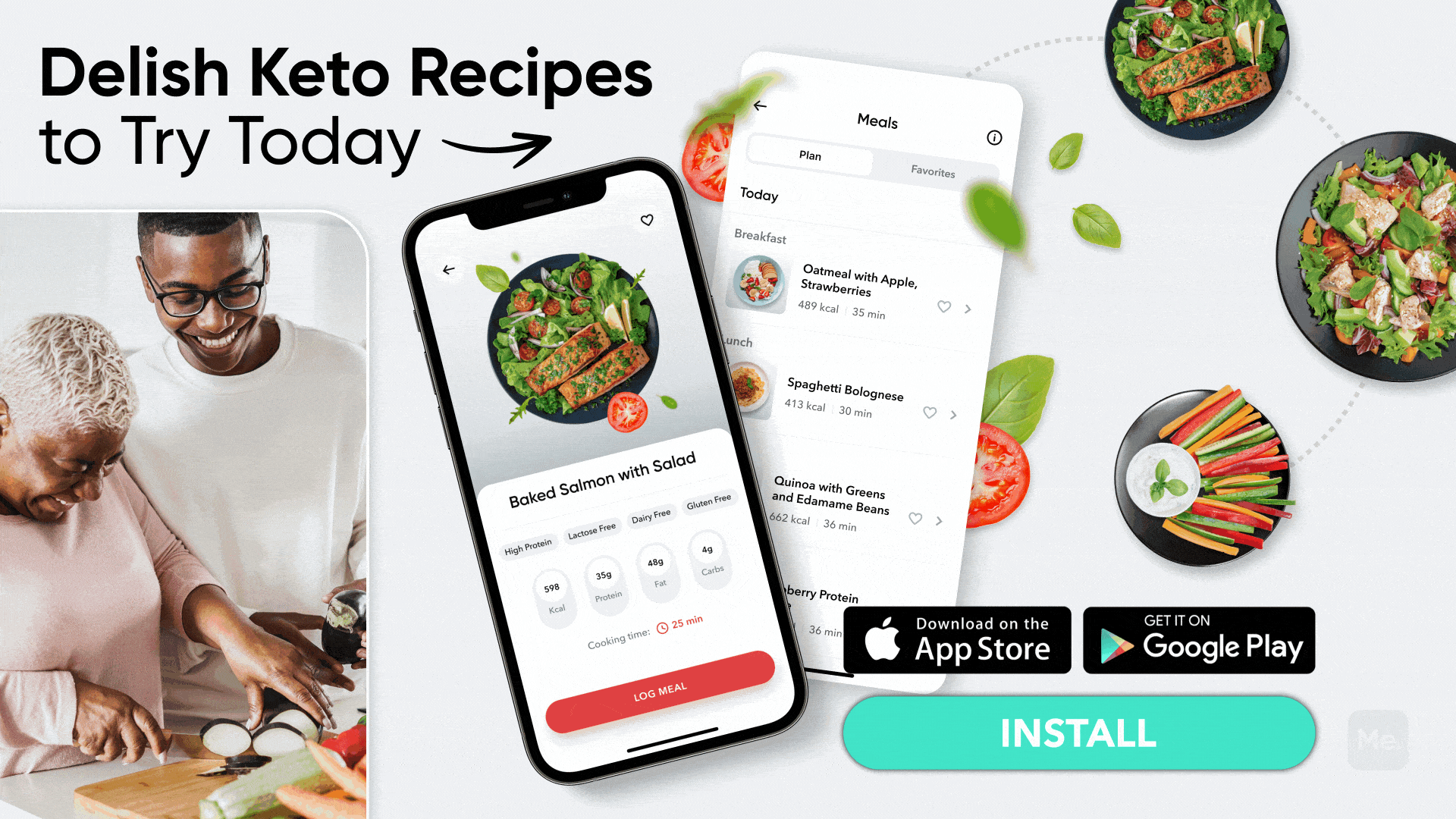 Keto Recipes