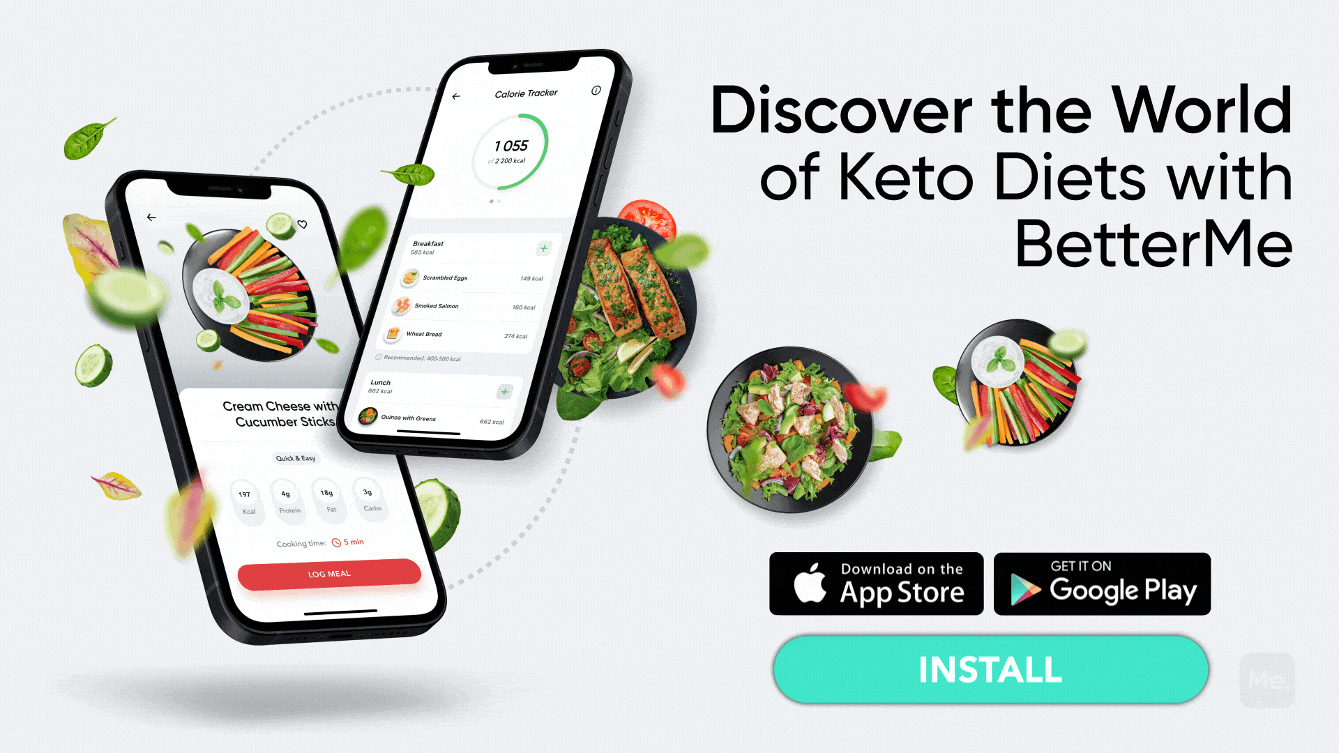 Discover the World of Keto Diets with BetterMe