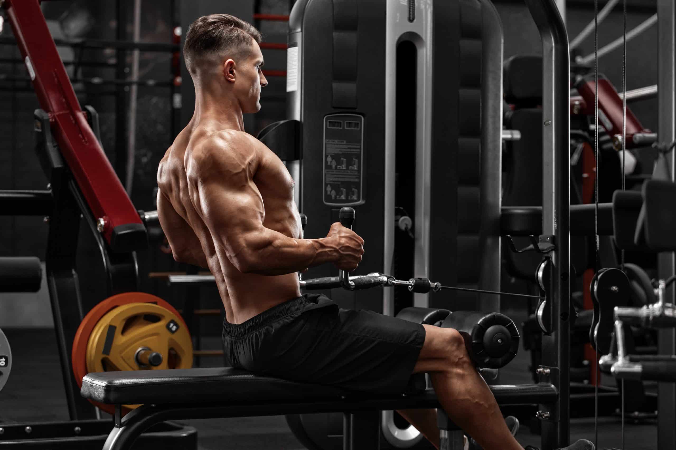 6 Rowing Variations for a Stronger Upper Back - Muscle & Fitness