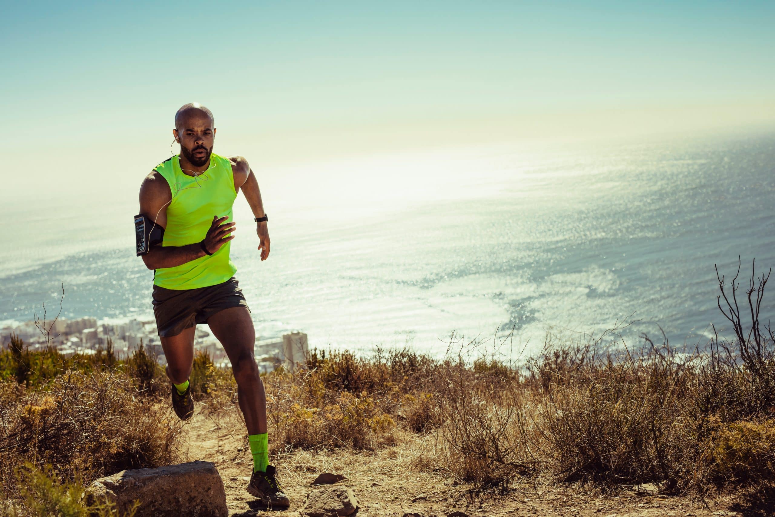 What Sports Is Fartlek Training Good For