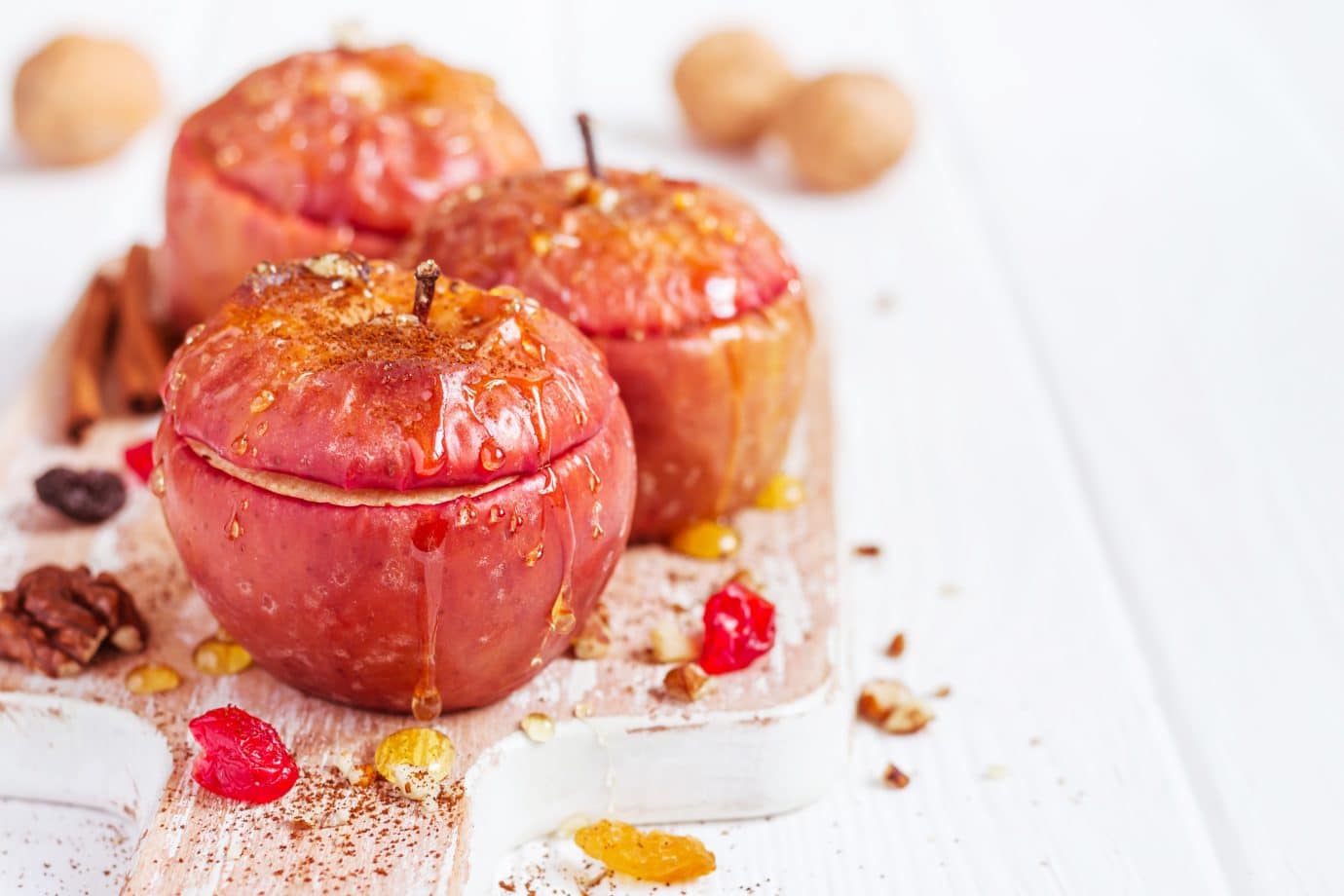 Healthy Baked Apple Recipes 3 Different Ways To Make Perfectly Cooked