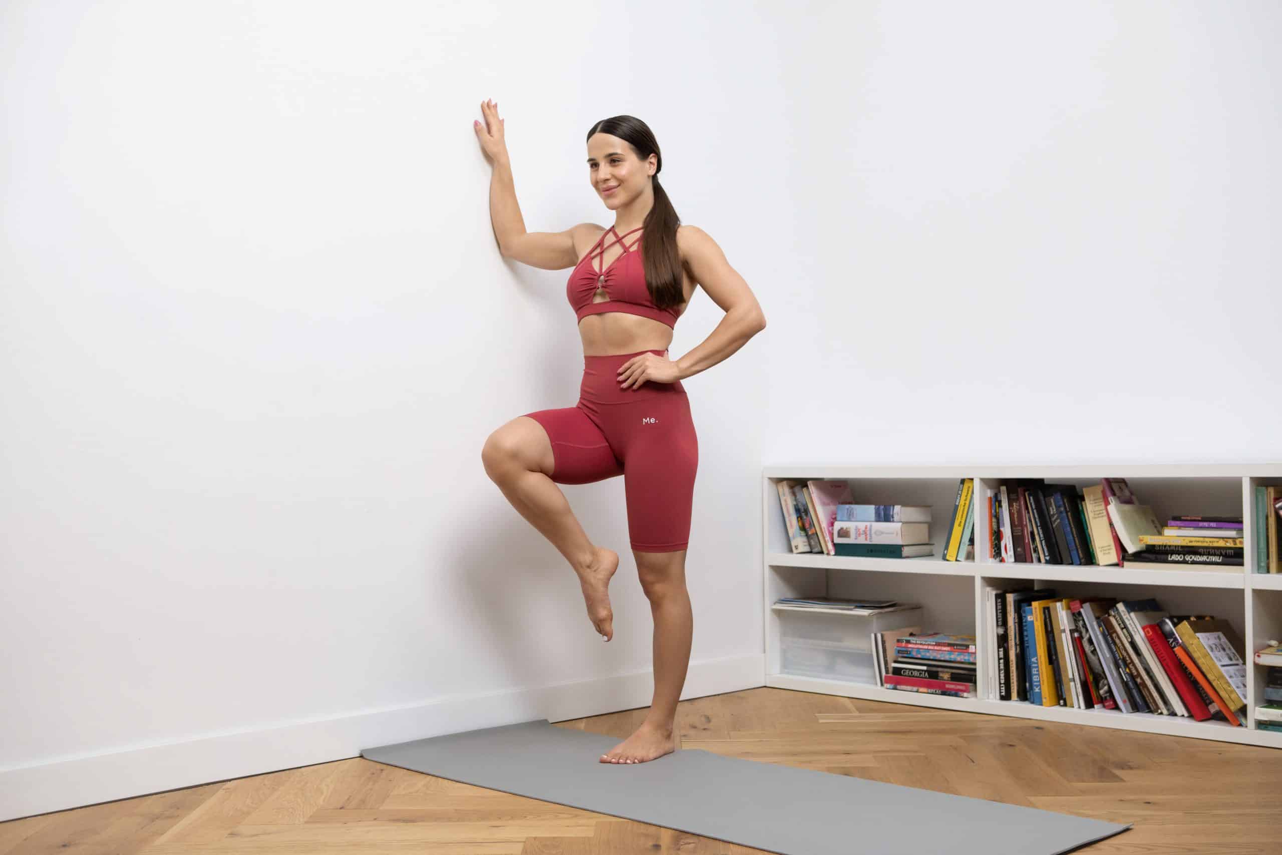 Wall Pilates For Beginners: Your Guide To Get Started - BetterMe