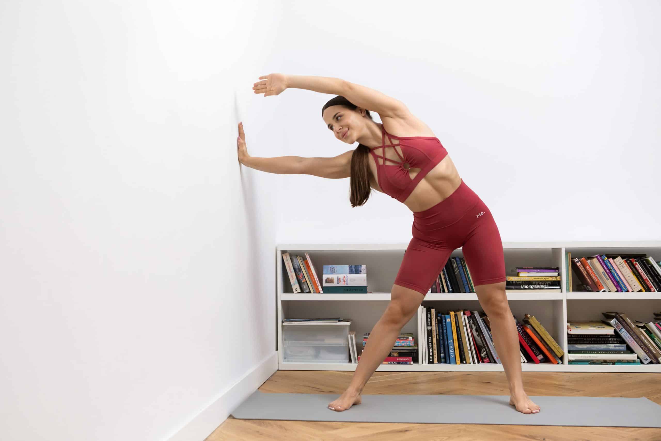 6 Best Wall Pilates Exercises for Pelvic Floor Strengthening