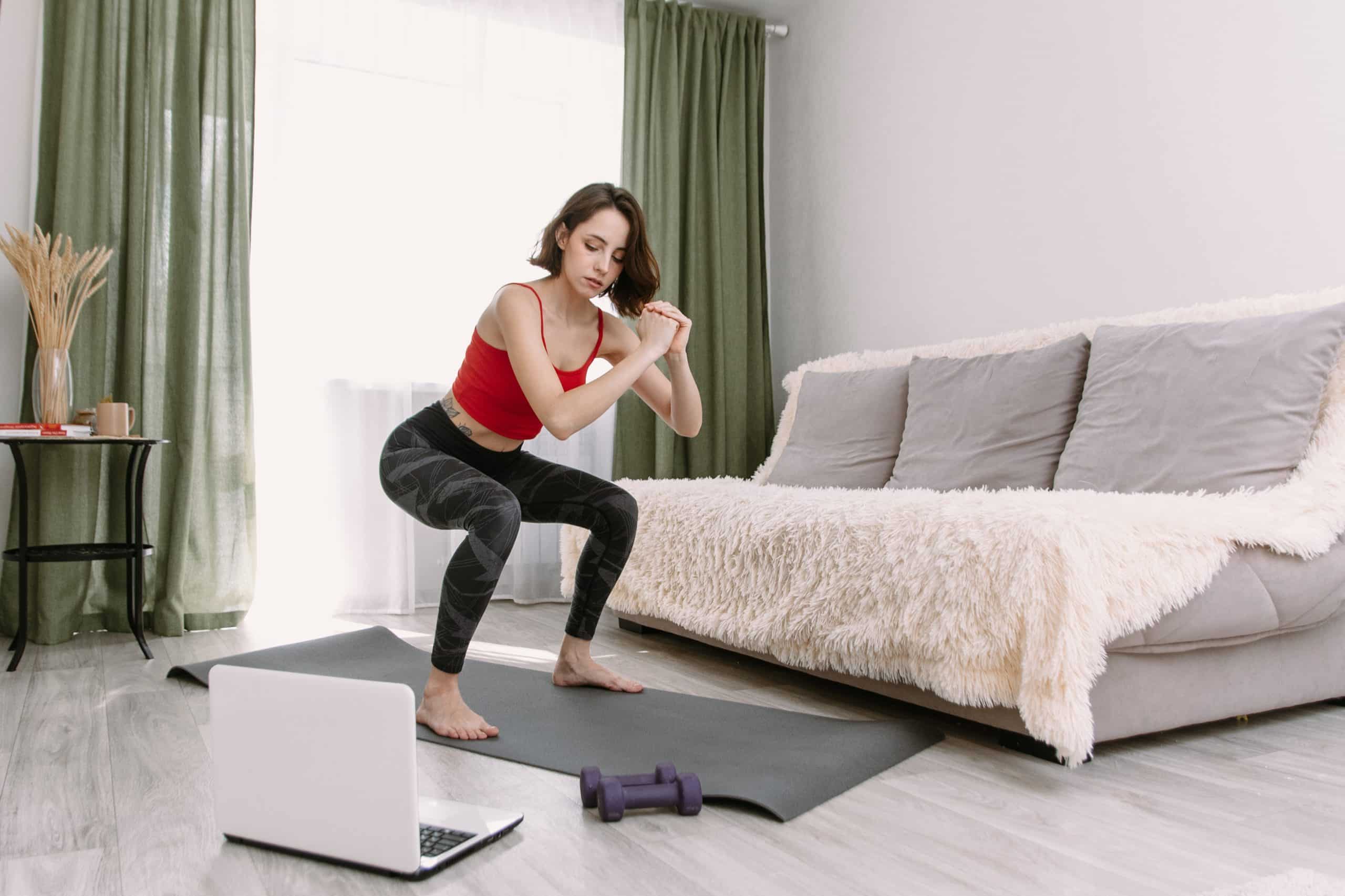 How To Do Sofa Yoga As A Beginner: Everything You Need To Know - BetterMe
