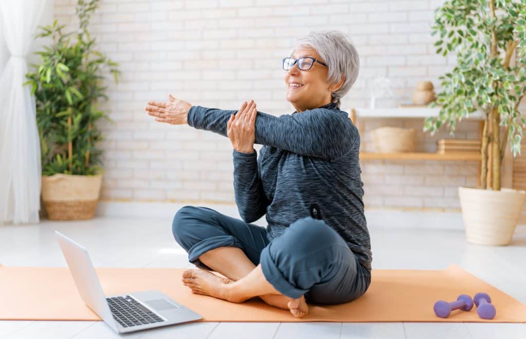 Senior Strength Exercises For An Improved Quality Of Life - BetterMe