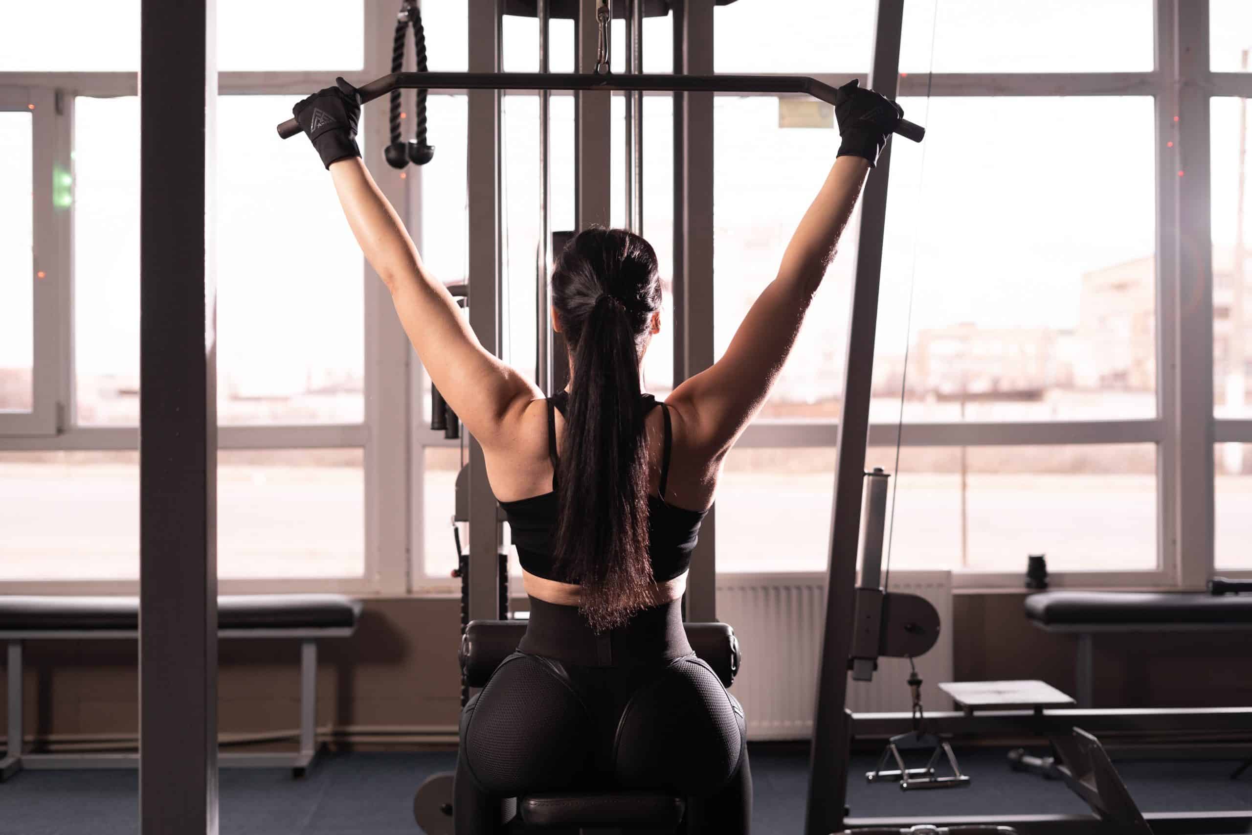 Get Sexy Shoulders with These 3 Shoulder Workouts for Women 