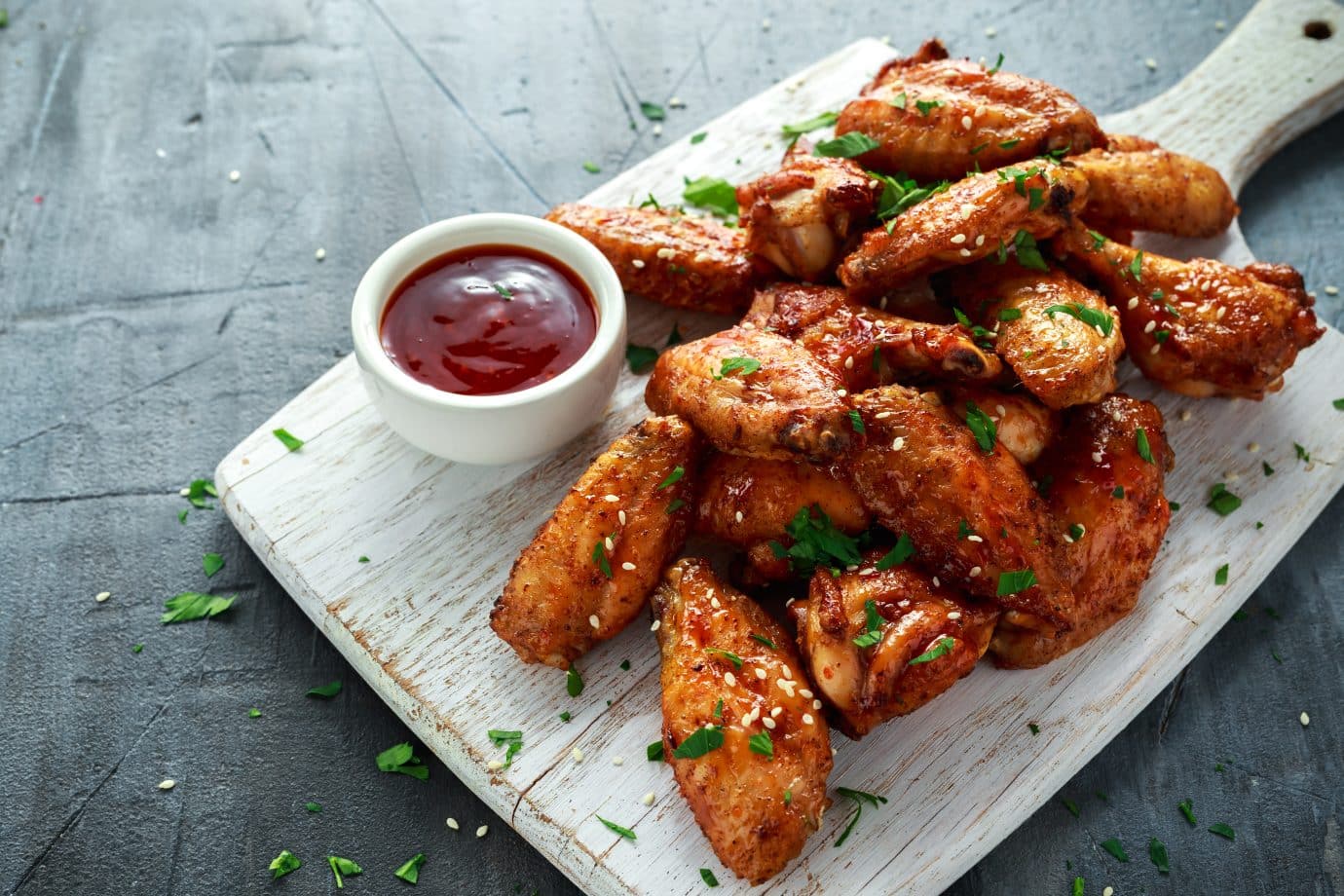 Healthy Baked Chicken Wings: 5 Ways To Cook, And Tips For Crispy