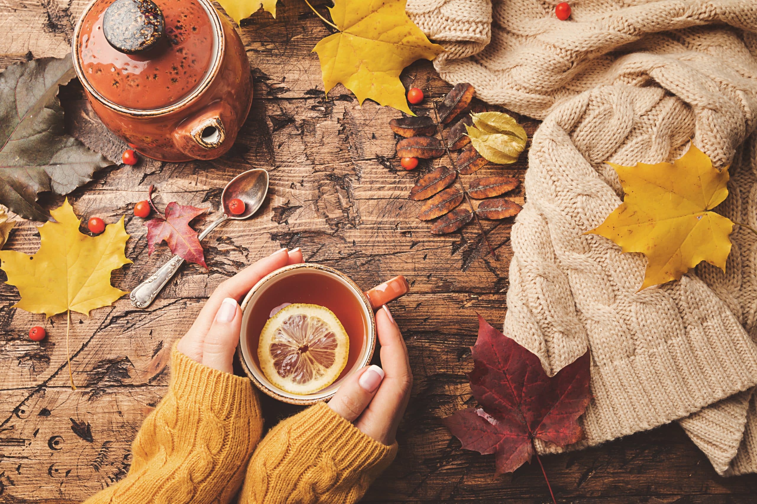 Fall Health Tips To Make Your Autumn And Winter Months Easier And More Fun  - BetterMe