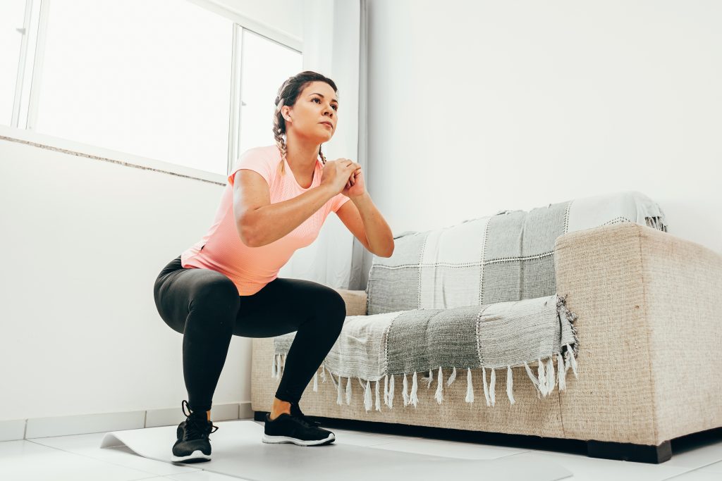 Half Squat Vs Full Squat What Should You Include In Your Workout