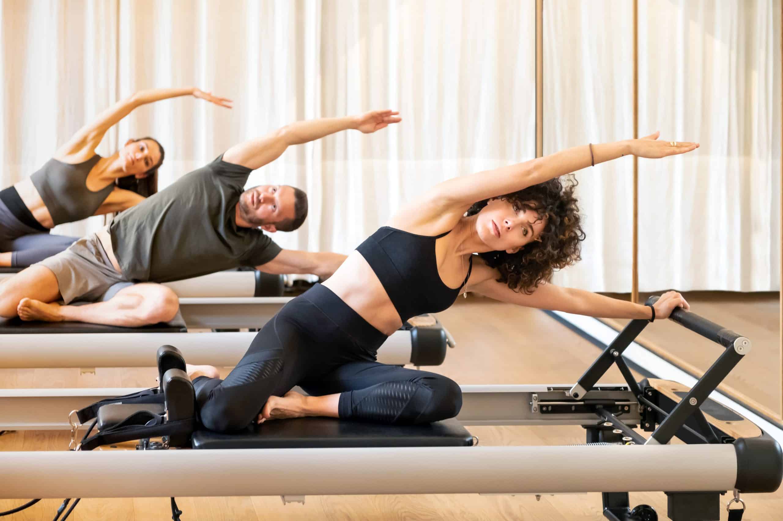 Which Pilates Class is Right For Me?