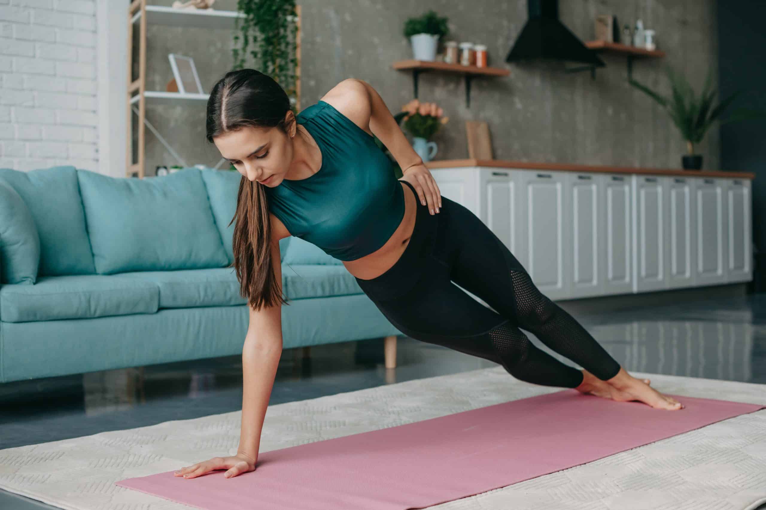 Standing Core Workout: Why You Should Ditch Crunches For These 15 Exercises  - BetterMe