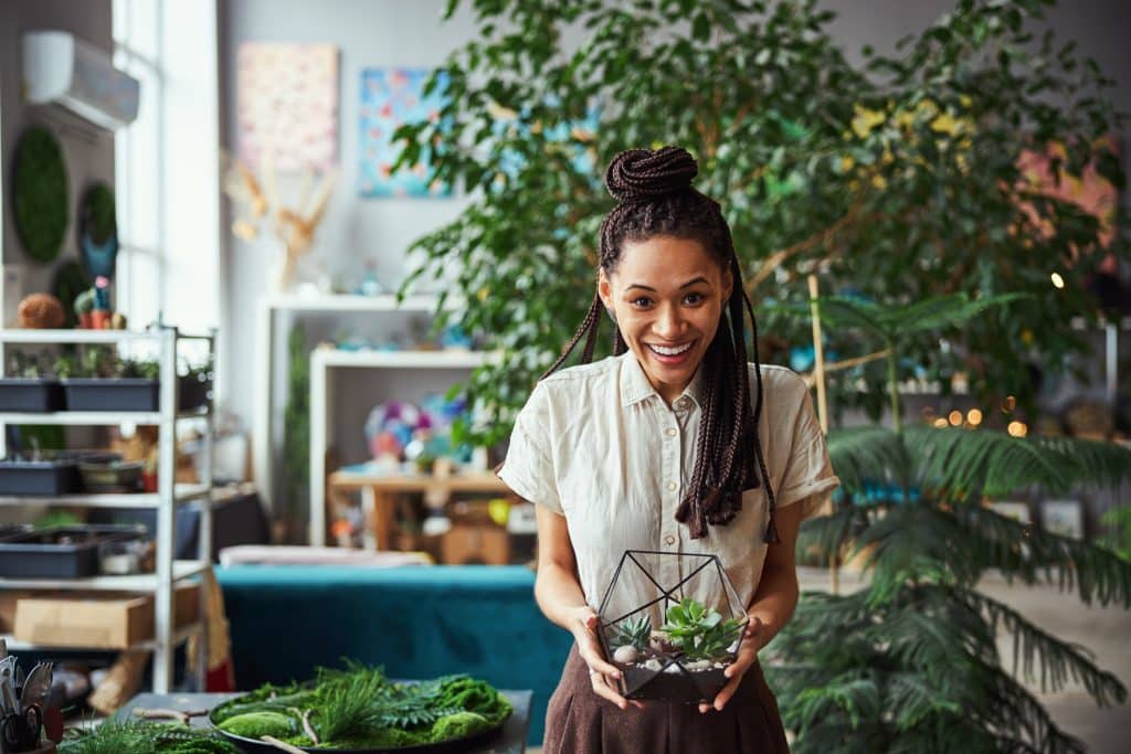 Art Therapy: Zen Gardens, Succulent Gardens (Terrariums)