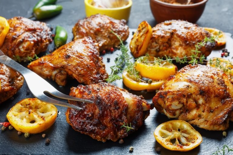 The Perfect Keto Chicken Thighs Recipe For A Quick Dinner - BetterMe