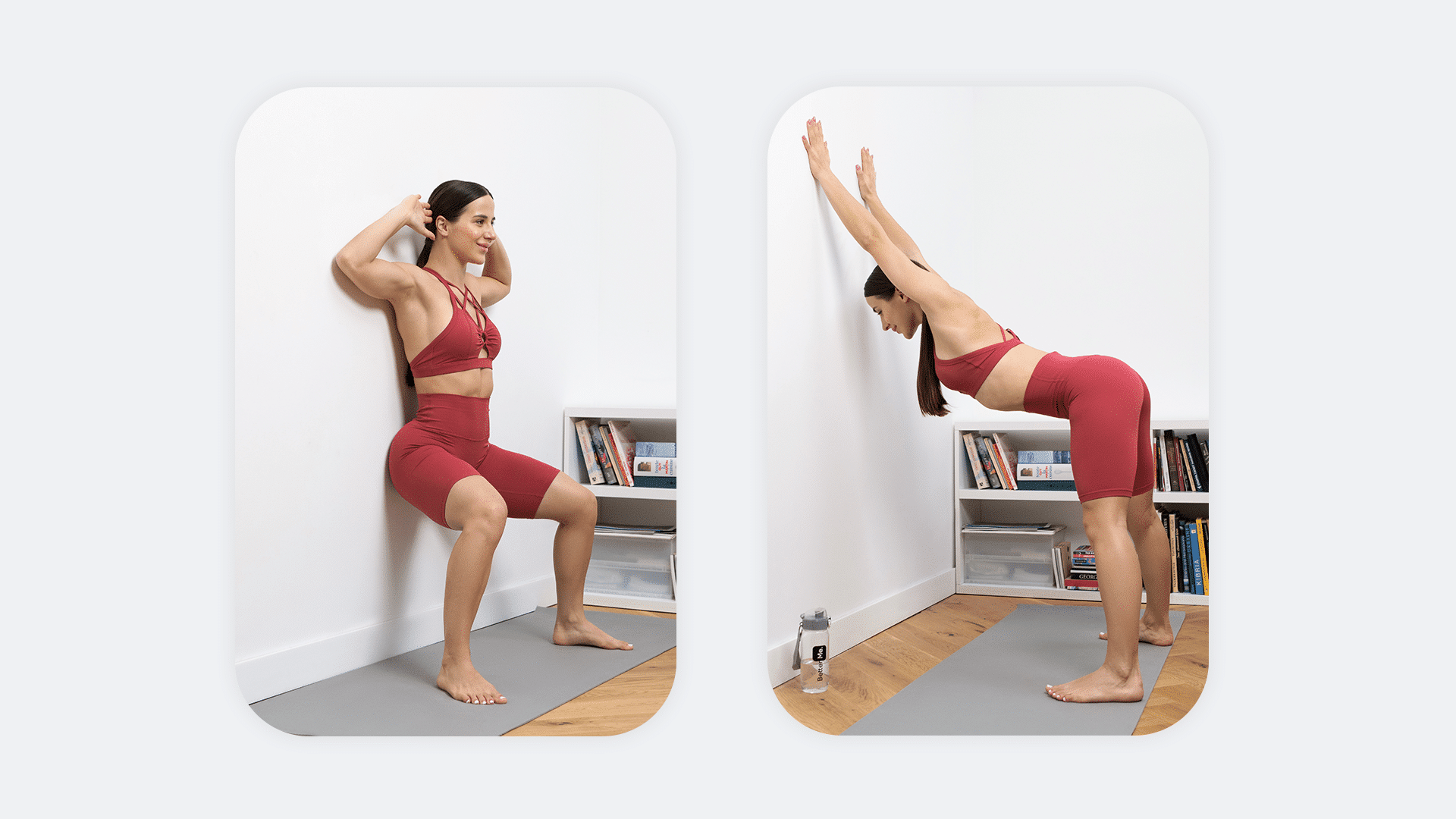 Wall Angel Exercise Guide - BetterMe