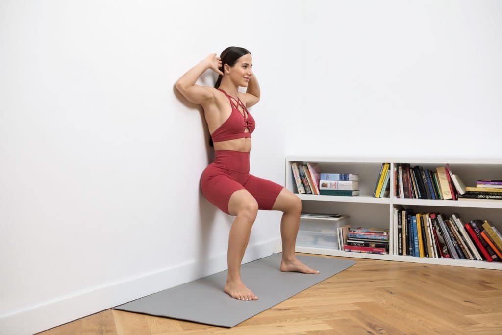 Wall Pilates Workouts - BetterMe