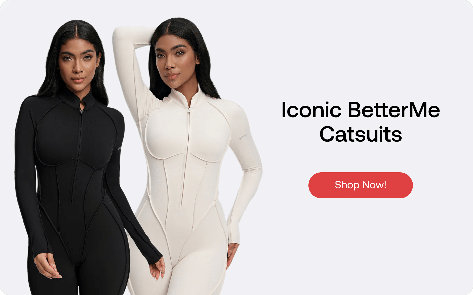 BetterMe Catsuits